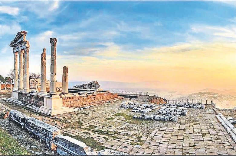 Dünya Mirası Listesi’ndeki Ege