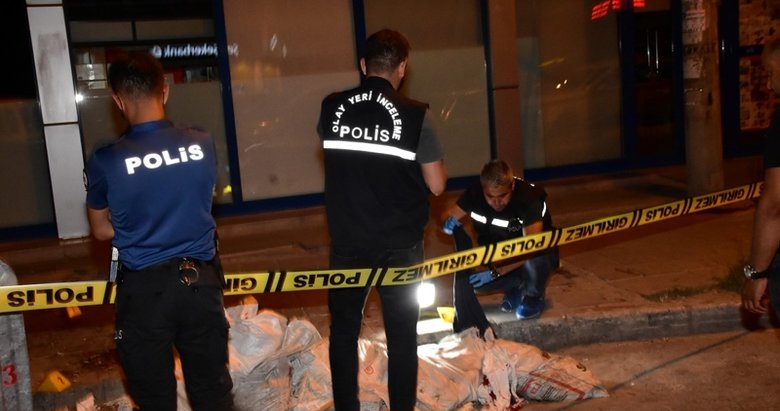 İzmir’de olaylı gece! Restoranda tartıştı dışarıda bıçakladı