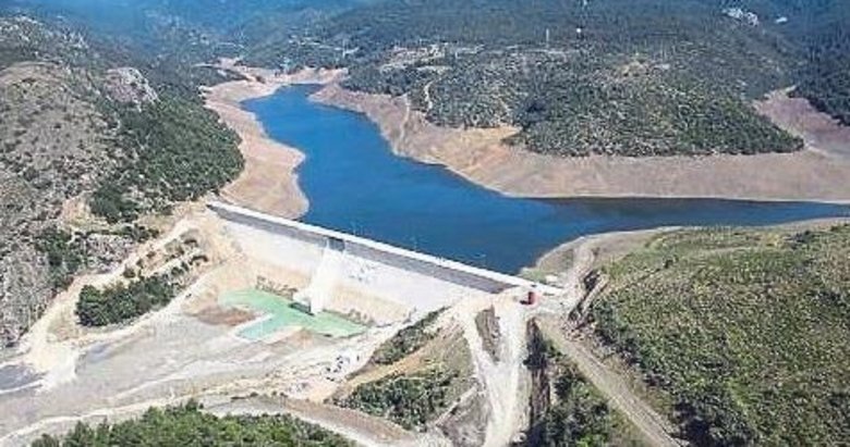 DSİ’den İzmir’e 21 yılda 30 milyarlık su yatırımı