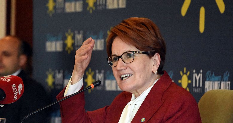 Meral Akşener’in durumu: TO BE OR NOT TO BE
