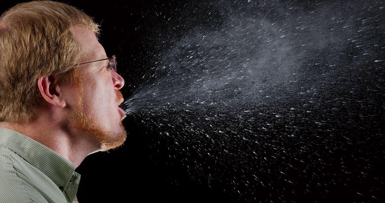 Uzmandan dikkat çeken virüs uyarısı: 10 dakika içinde aynı yerden geçenler...