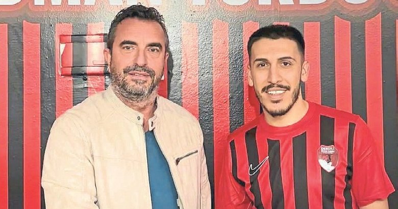 Denizli İdmanyurdu Ferhat Canlı’yı kaptı