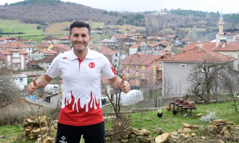Kim Milyoner Olmak İster yarışmacısı Uşaklı koşucu Türkiye’yi gülümsetti