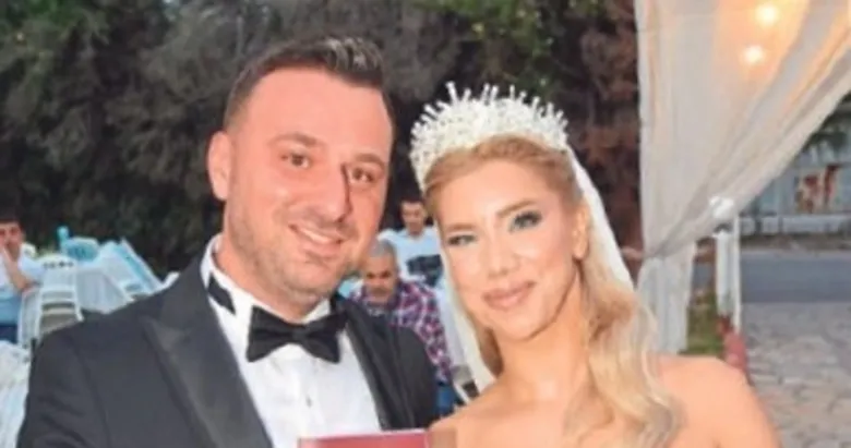 Özge’mizi evlendirdik