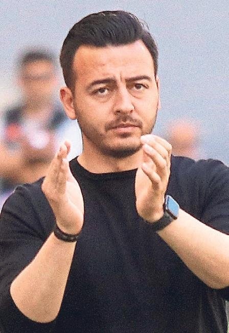 Altay’dan gollü veda