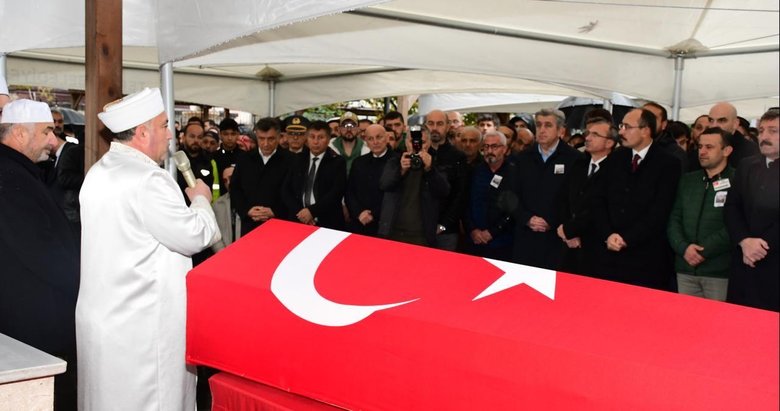 Pençe-Kaplan şehidimiz son yolculuğuna uğurlandı