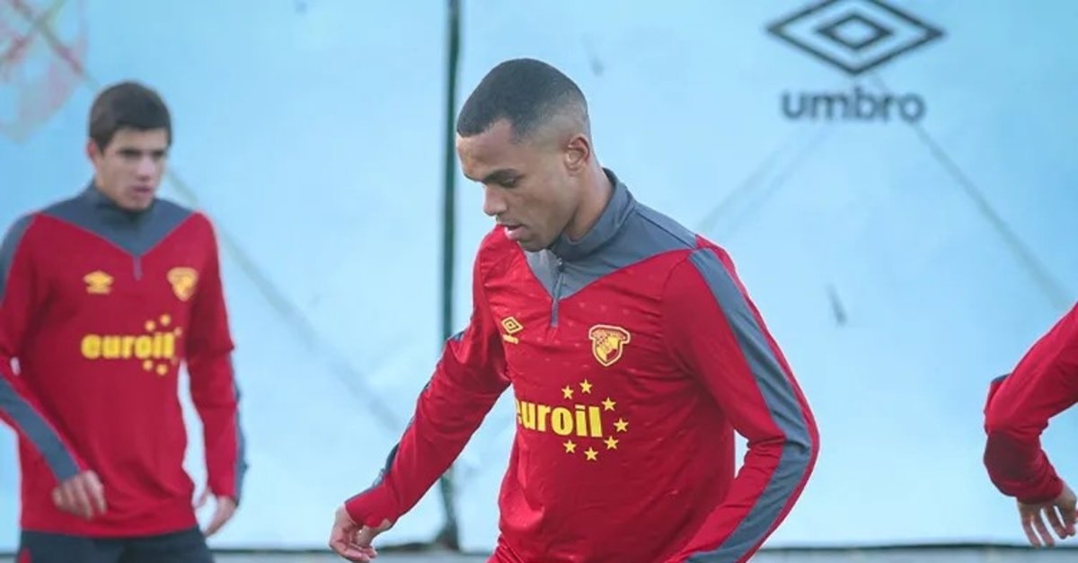 Göztepe’de ikinci yarı hazırlıkları başladı!