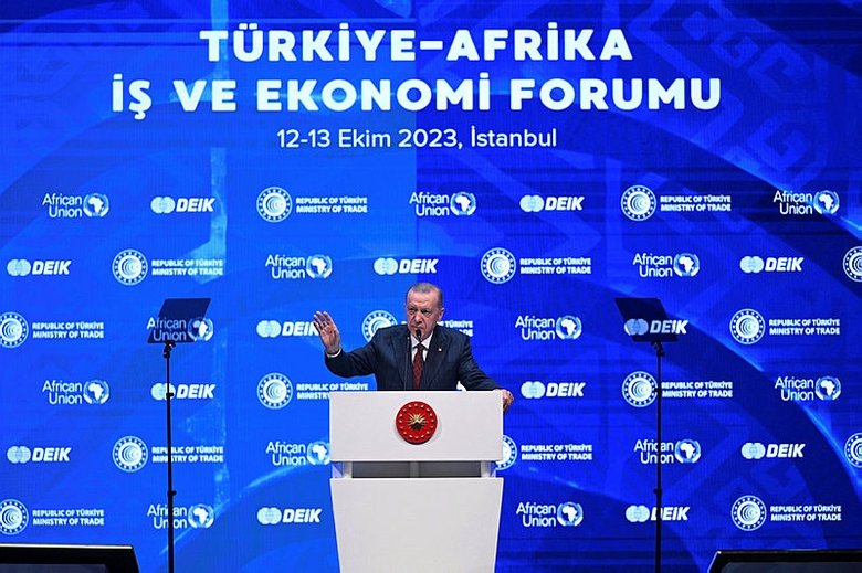 Başkan Erdoğan’dan İsrail’in Gazze ablukasına sert tepki: En temel insan haklarının ihlalidir!