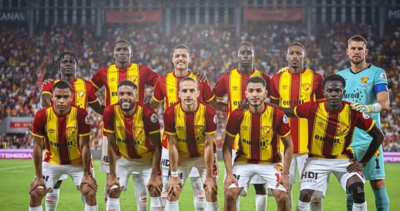 Göztepe’ye genç golcü