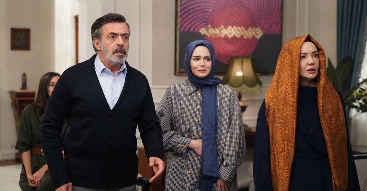 Aynı Yağmur Altında’nın Yayın Tarihi Belli Oldu