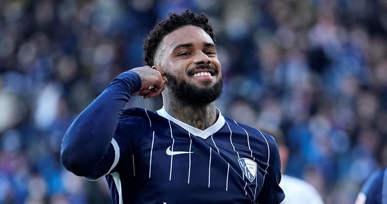 Göztepe’de Locadia