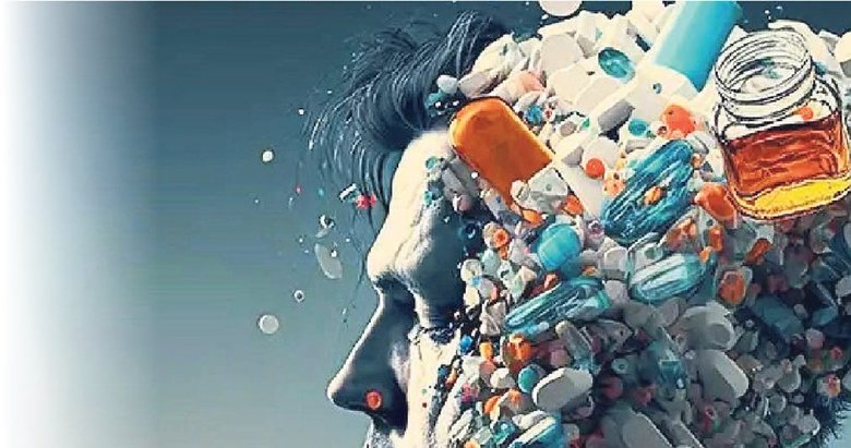 ‘Kendi kimyamıza bağımlıyız’