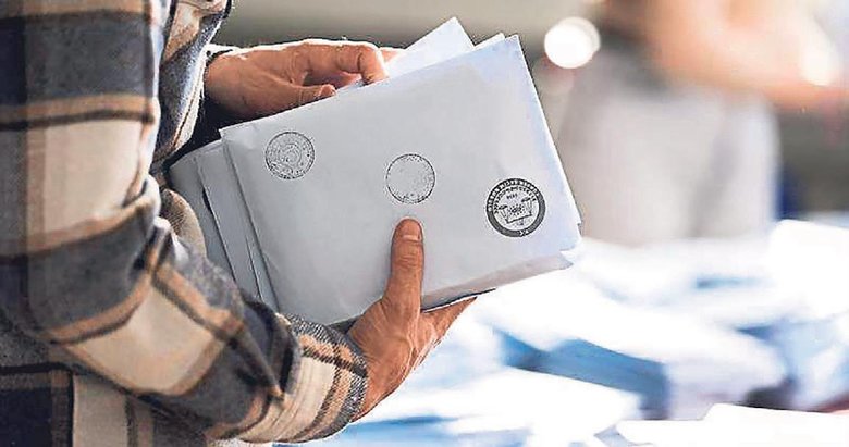 Seçmenin kararı mercek altında