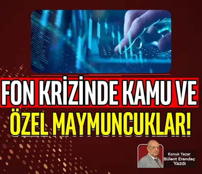 Fon krizinde kamu ve özel maymuncuklar