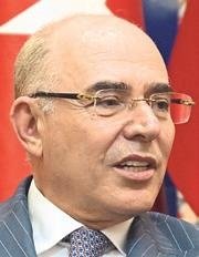 Siyasi partilerde bayramlaşma günü