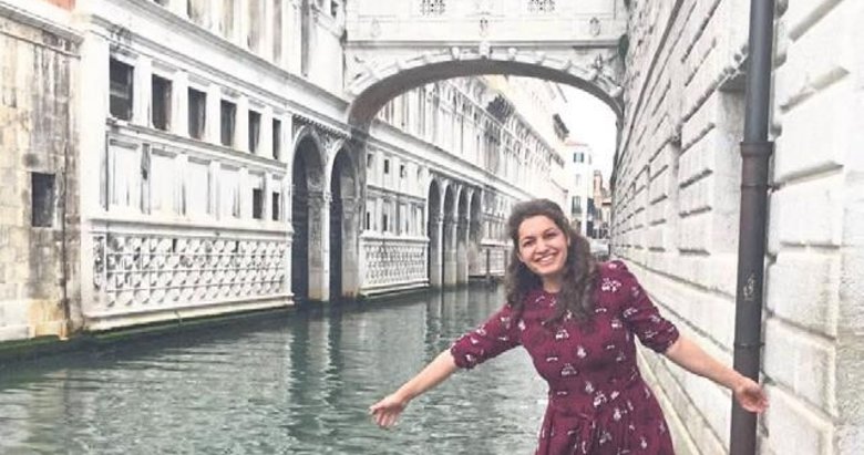 Vurgun yaptıktan sonra seyahate çıktı