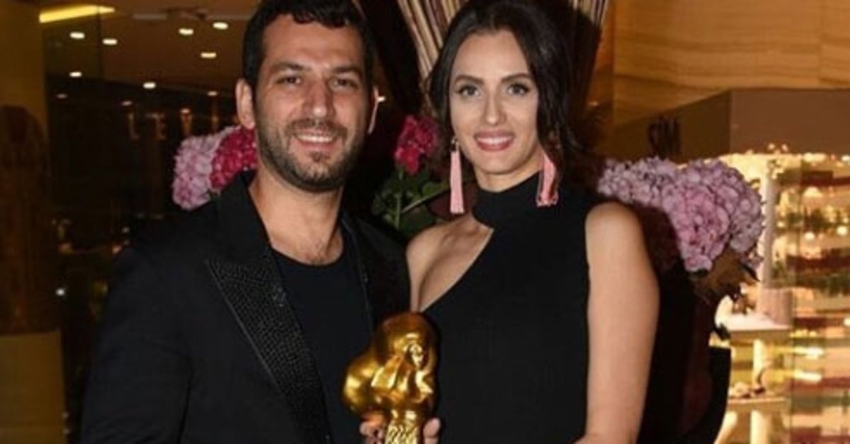 sosyal medyanin diline dustu milyoner in sunucusu murat yildirim in esi iman elbani yi ilk kez boyle goreceksiniz galeri yeni asir