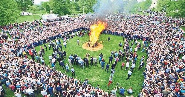 Anadolu’nun bahar bayramları