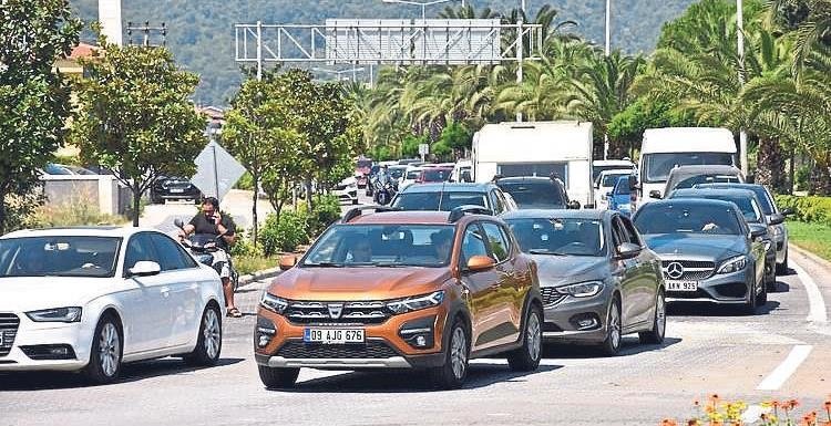 Uzun bayram tatilinin çileli dönüşü