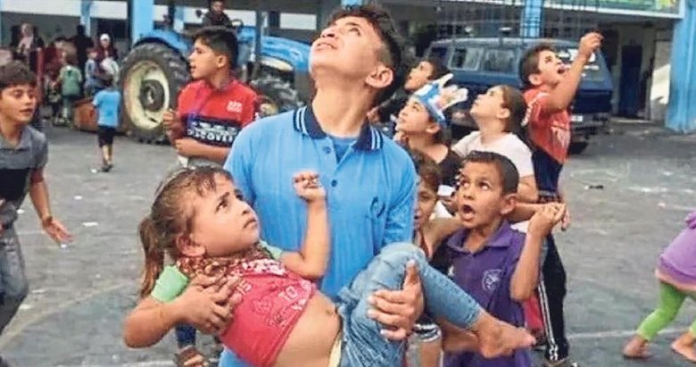 ‘Gazze katliamında dünya üç maymunu oynuyor’