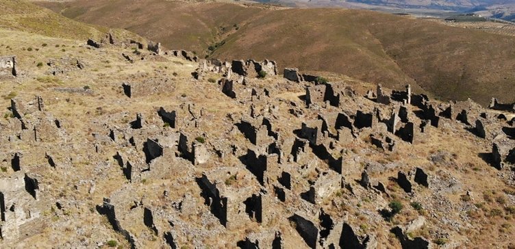 Eski Rum Köyü Sazak, İzmir’in Kayaköy’ü olacak