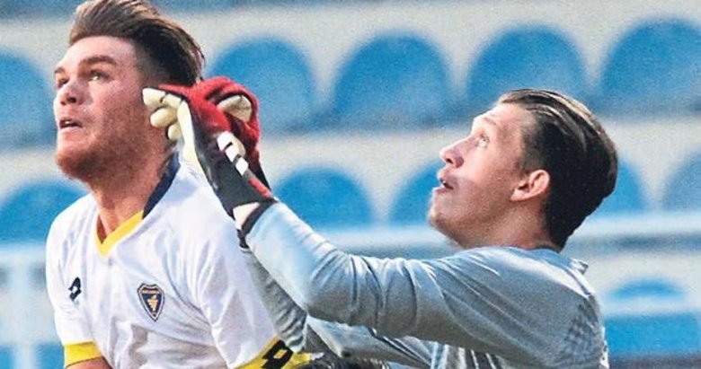 Bucaspor fırsat tepti