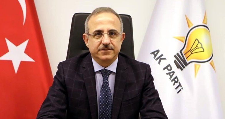 AK Parti İzmir İl Başkanı Sürekli: Yaşananlar İzmir halkının hakkını gasptır