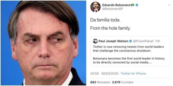 Twitter’dan korona bahanesiyle sansür! Yine tartışmaların odağında