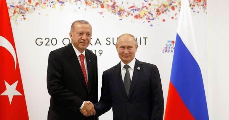 TürkAkım için geri sayım başladı! Erdoğan ve Putin açacak