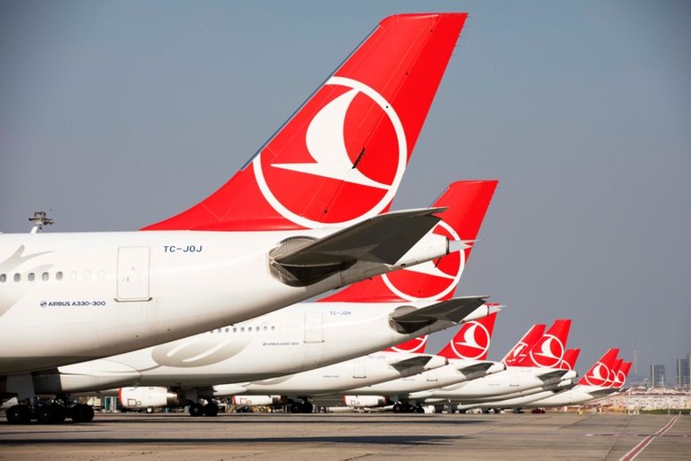 Turkish Cargo pandemi döneminde rekor seviyede büyüdü