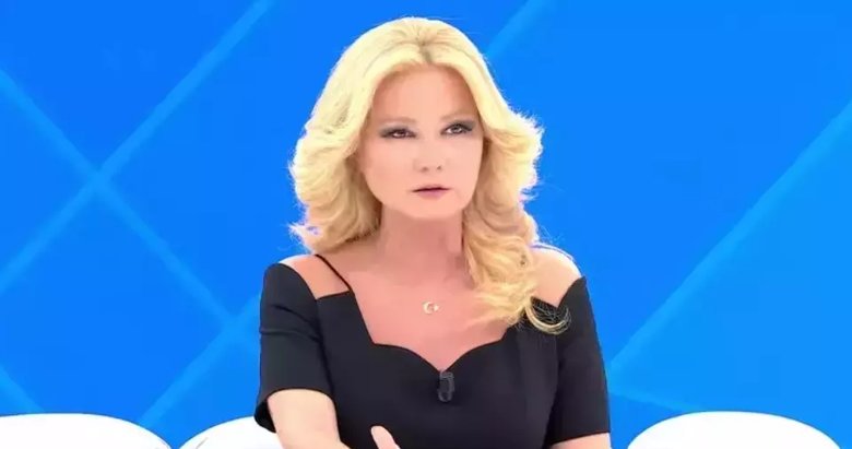 46 senedir kızını arıyordu, Müge Anlı buldu