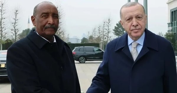 Sudan’dan Türkiye’ye övgü