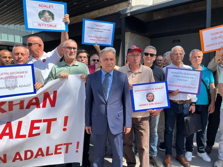 İzmir’de oğlu öldürülen emekli tümgeneralden adalet çağrısı