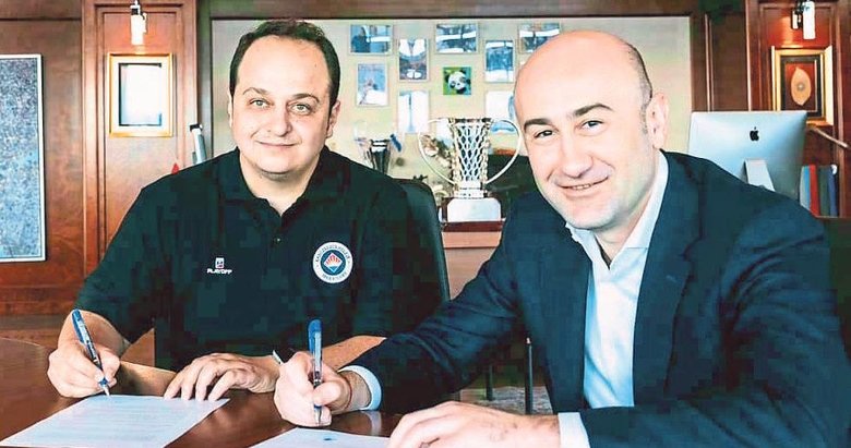 Bahçeşehir Koleji Atalay’la yeniledi