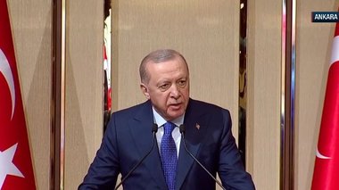 Biz bin yıldır buradayız birlikte yaşayacağız