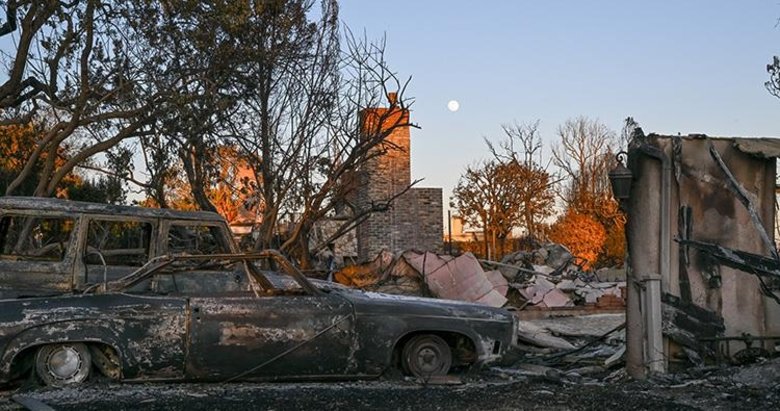 Los Angeles’taki yangınlarda can kaybı 24’e yükseldi