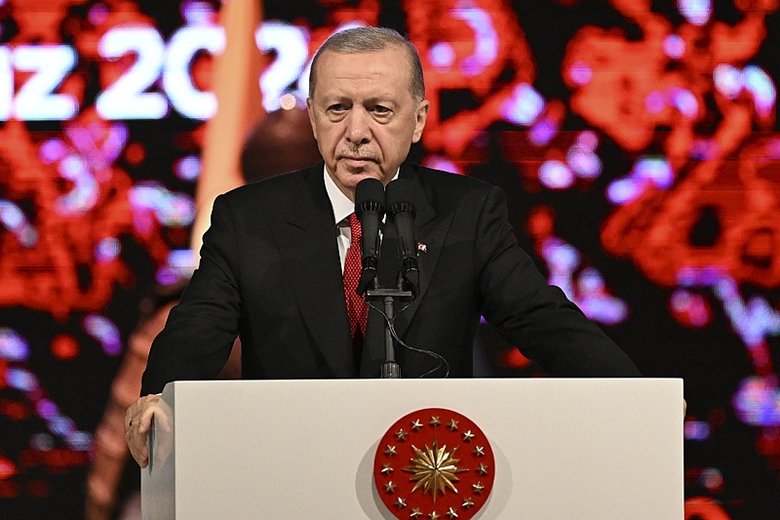 Başkan Erdoğan 15 Temmuz Anma Programı’nda konuştu: Modern zaman haşhaşilerini affetmeyeceğiz