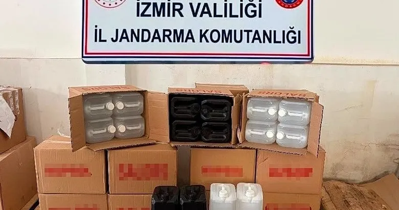 İzmir’de denetim! Binlerce kişi sorgulandı