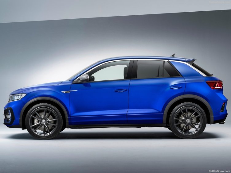 İşte 2019 Volkswagen T-Roc R! Bakın özellikleri neler?