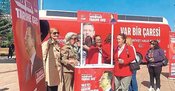 CHP’nin imza oyunu tutmadı