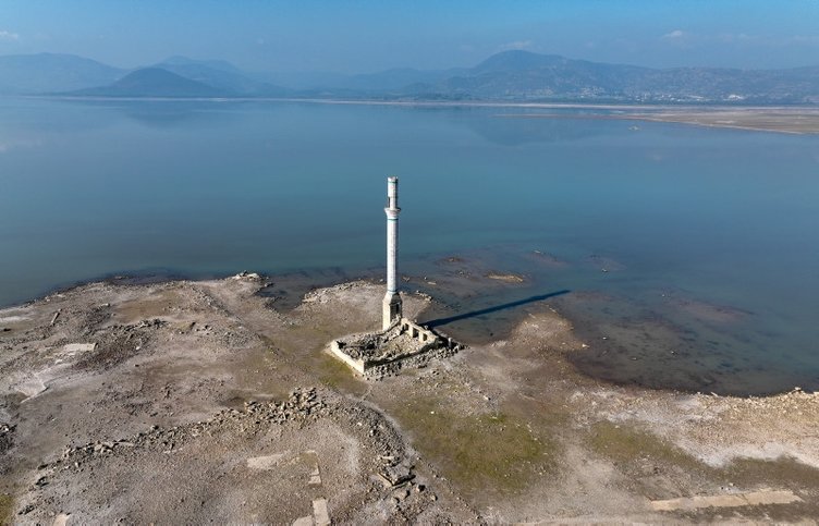 Kuraklık barajları vurdu! İzmir’in içme suyu tehlikede!