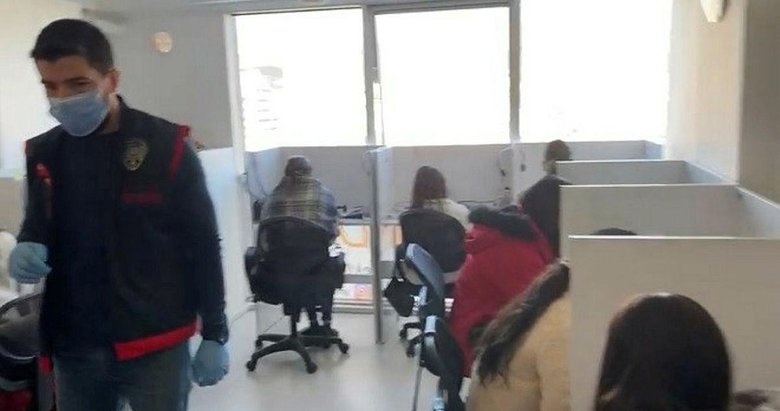 İzmir’de milyonluk ’Google’ vurgunu! Polis 18 kişi gözaltına aldı