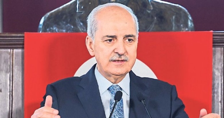 Kurtulmuş: Ara seçim kararı TBMM Genel Kurulu’nundur