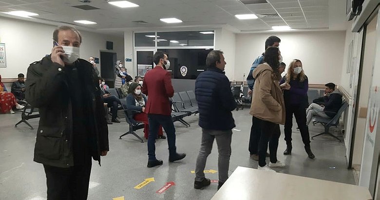 İzmir Torbalı’da hastaneye başvuran 2 Tayland vatandaşı taburcu edildi
