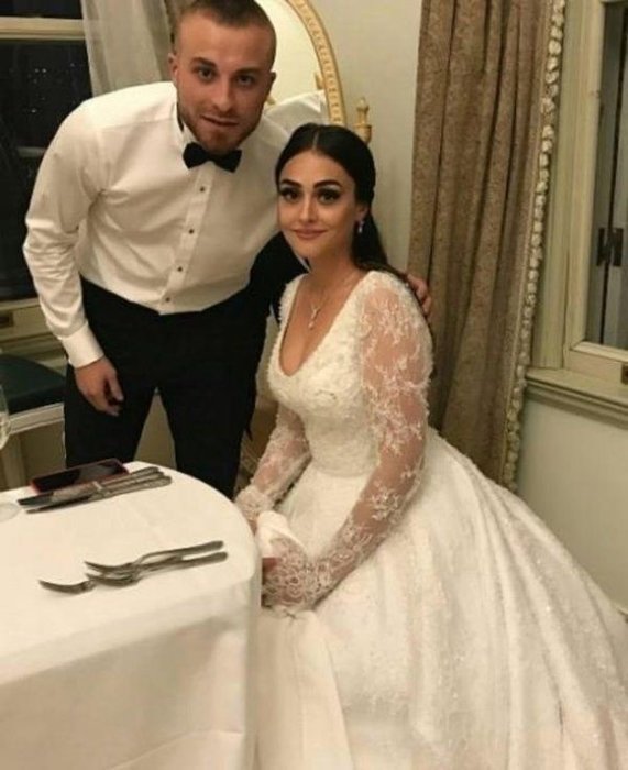 Gökhan Töre ile Esra Bilgiç boşandı