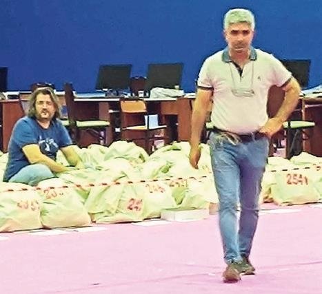 Öztekin: Tutanaklara göre oylar değiştirildi