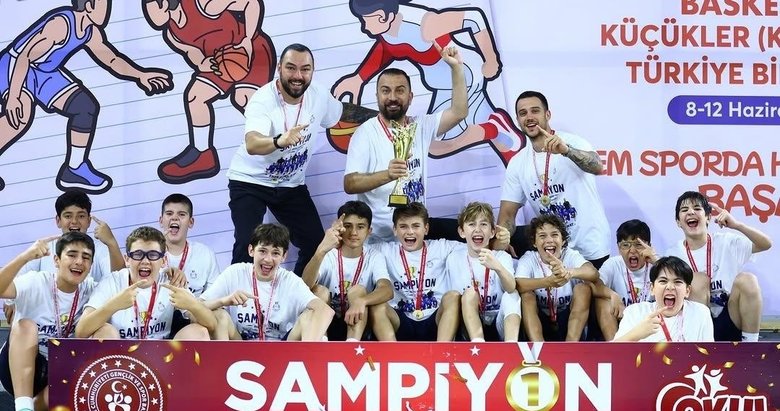 Genç yetenekler İzmir’in gururu oldu