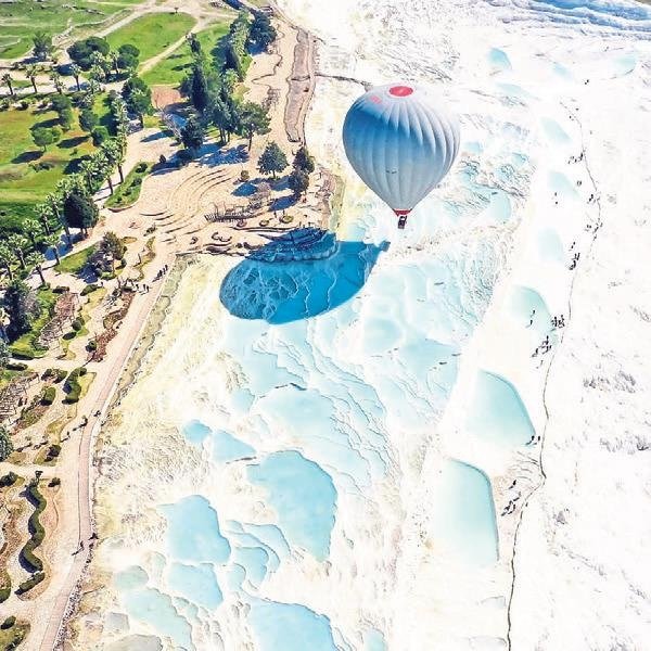 Sömestr tatilinde ailece bol eğlence