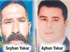 Kuzenler cinayetinde 2’şer kez müebbet kararı