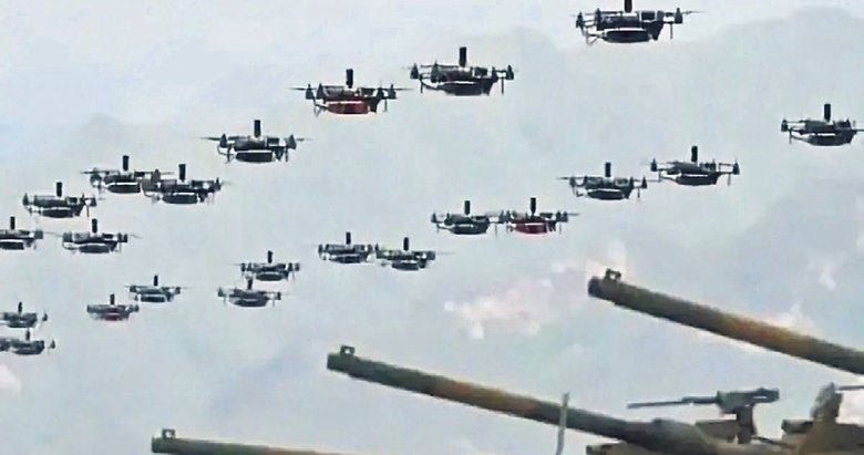 Avrupa Birliği’nden Rusya’ya karşı ‘dron duvarı’ önlemi